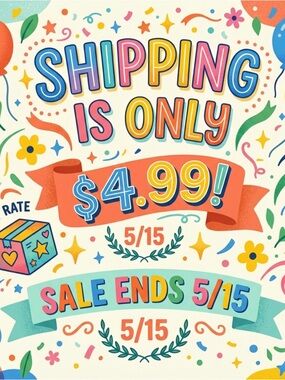 Forever 21 Multicolor Promotional Graphic Tee-Inspired Print SHIPPING $4.99